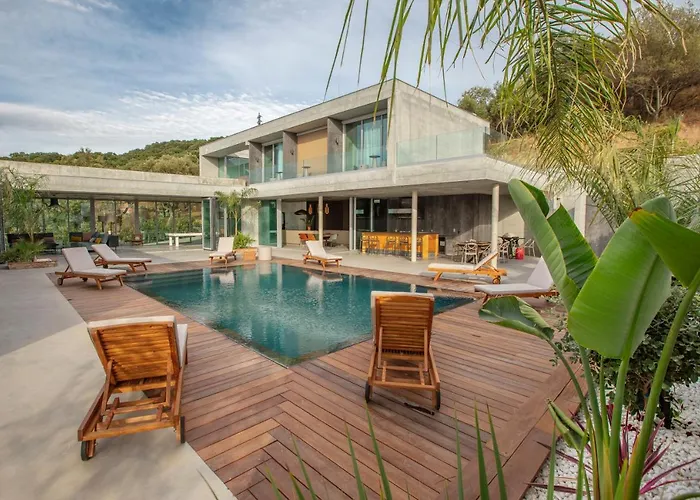 Villa Alba Rosula Ajaccio 